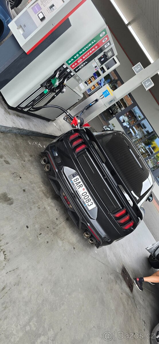 Mustang GT manual eu verze - 3