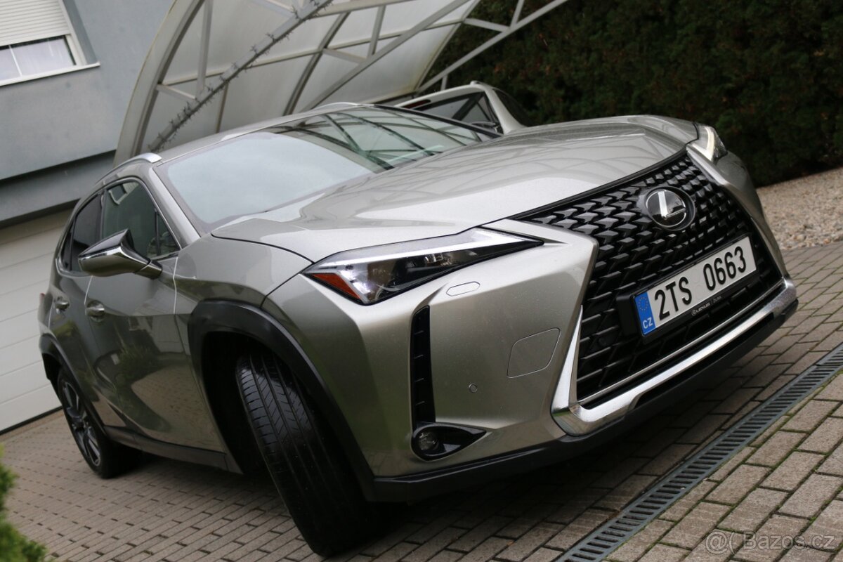 Lexus UX 250h 2.0 HEV, 1.Maj. - 3