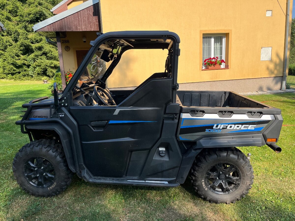 CFMoto UFORCE 1000 UTV - 3