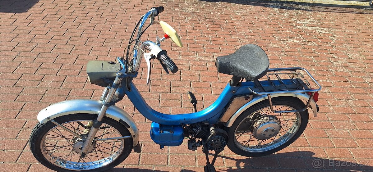 Moped Mondia T 50ccm - 3