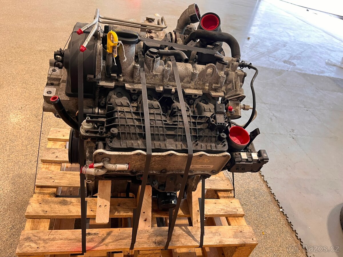 Motor CYVA 1.2 TSI 63kW - 3