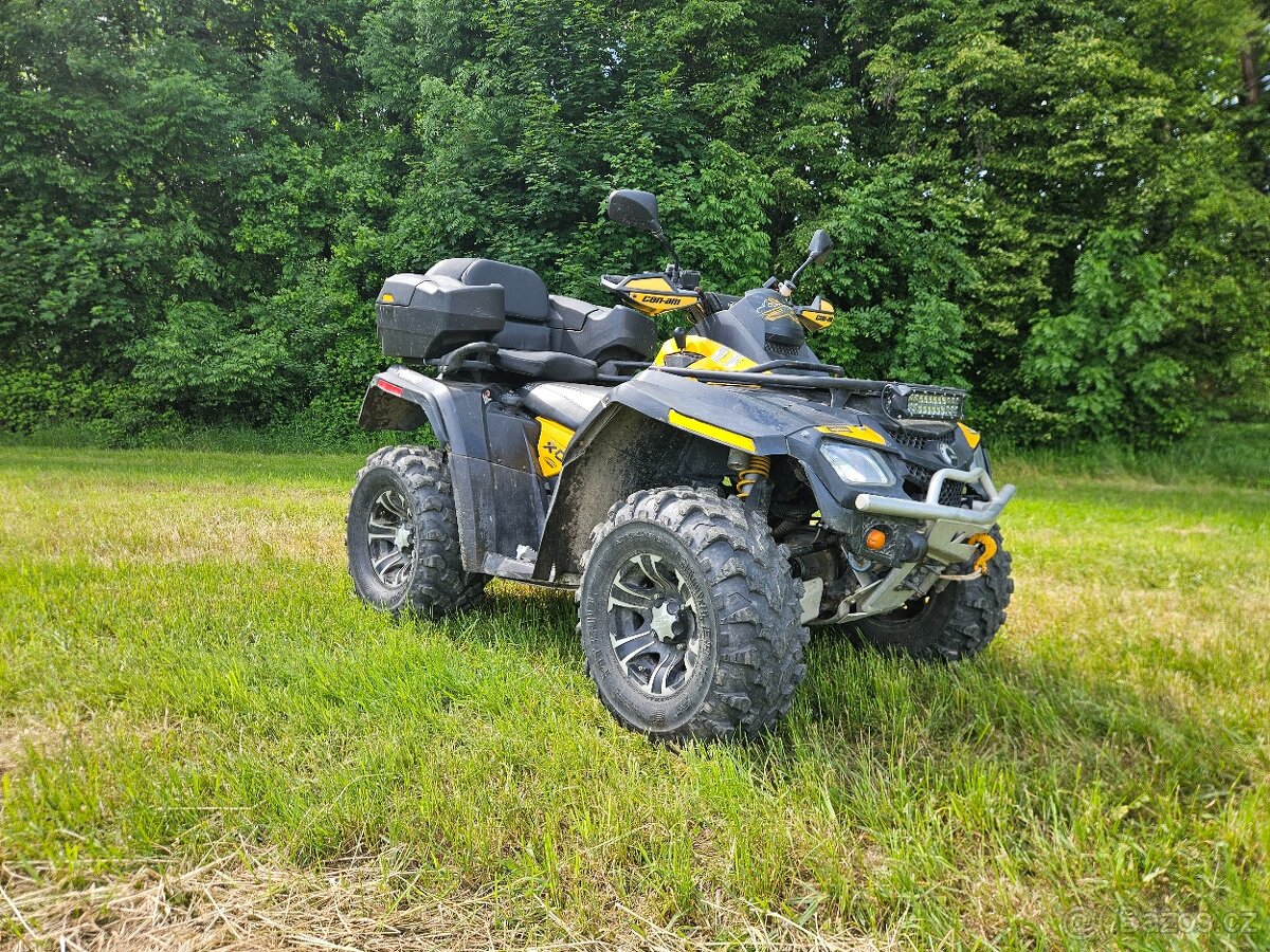 Can-Am Outlander 800R XXC