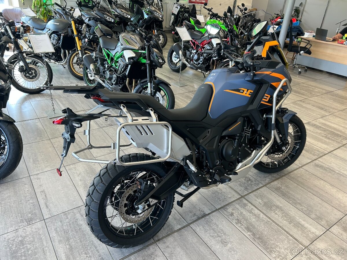 Zontes 703 Frontier 2025 Skladem