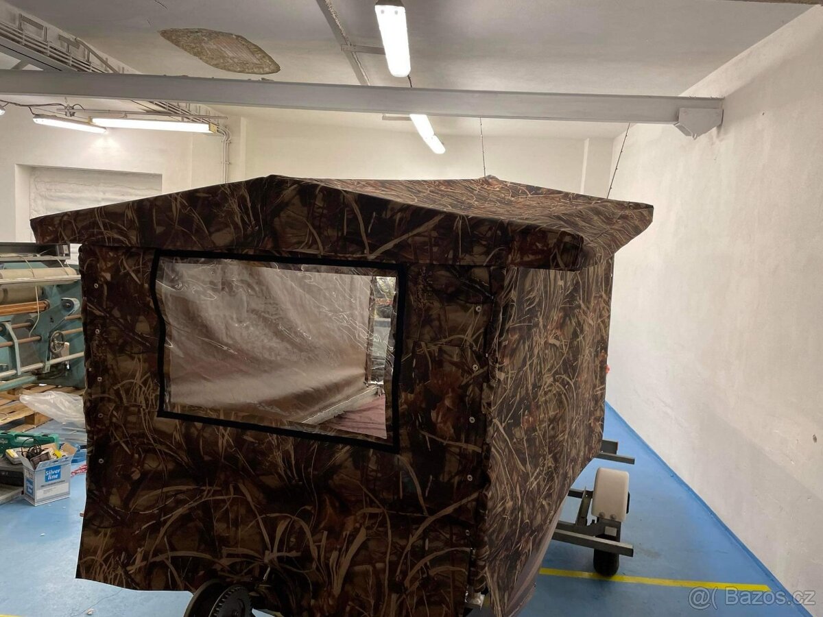 Rybářská loď - 3