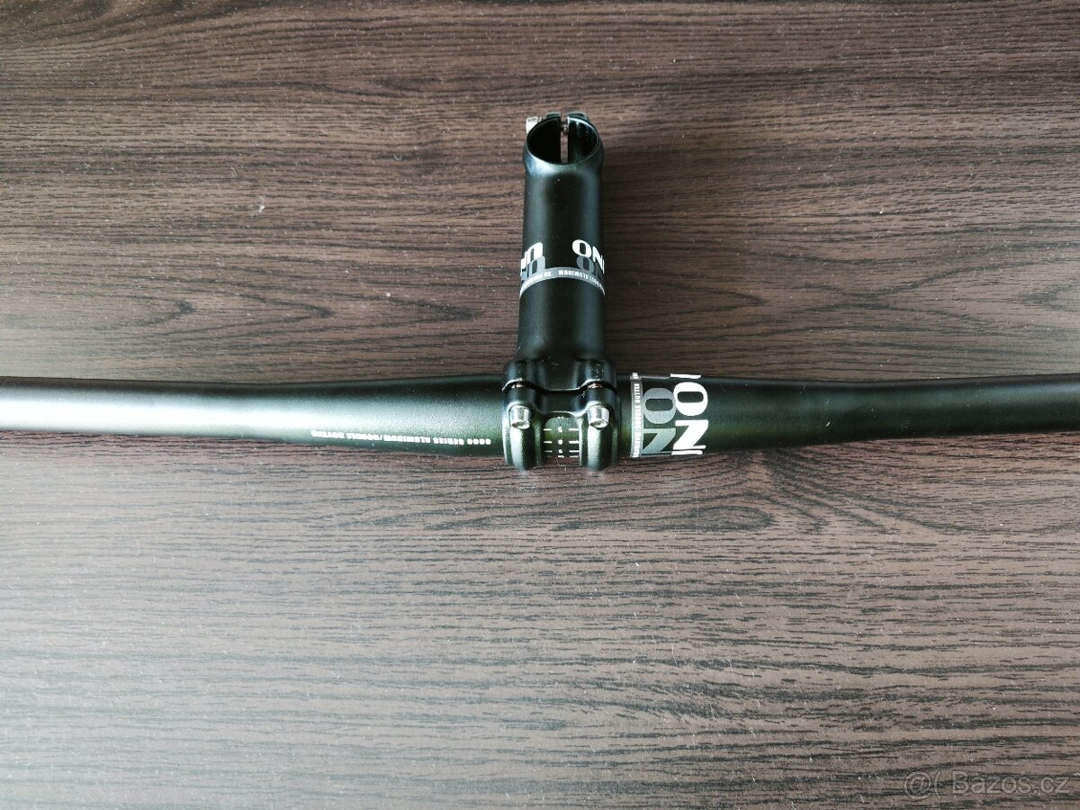 Řidítka Yedoo Wolfer zánovní s představcem - 3