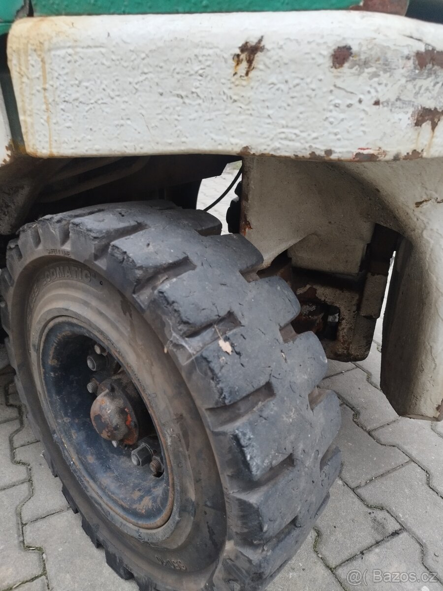 Prodám VZV Desta 2522 LX - 3