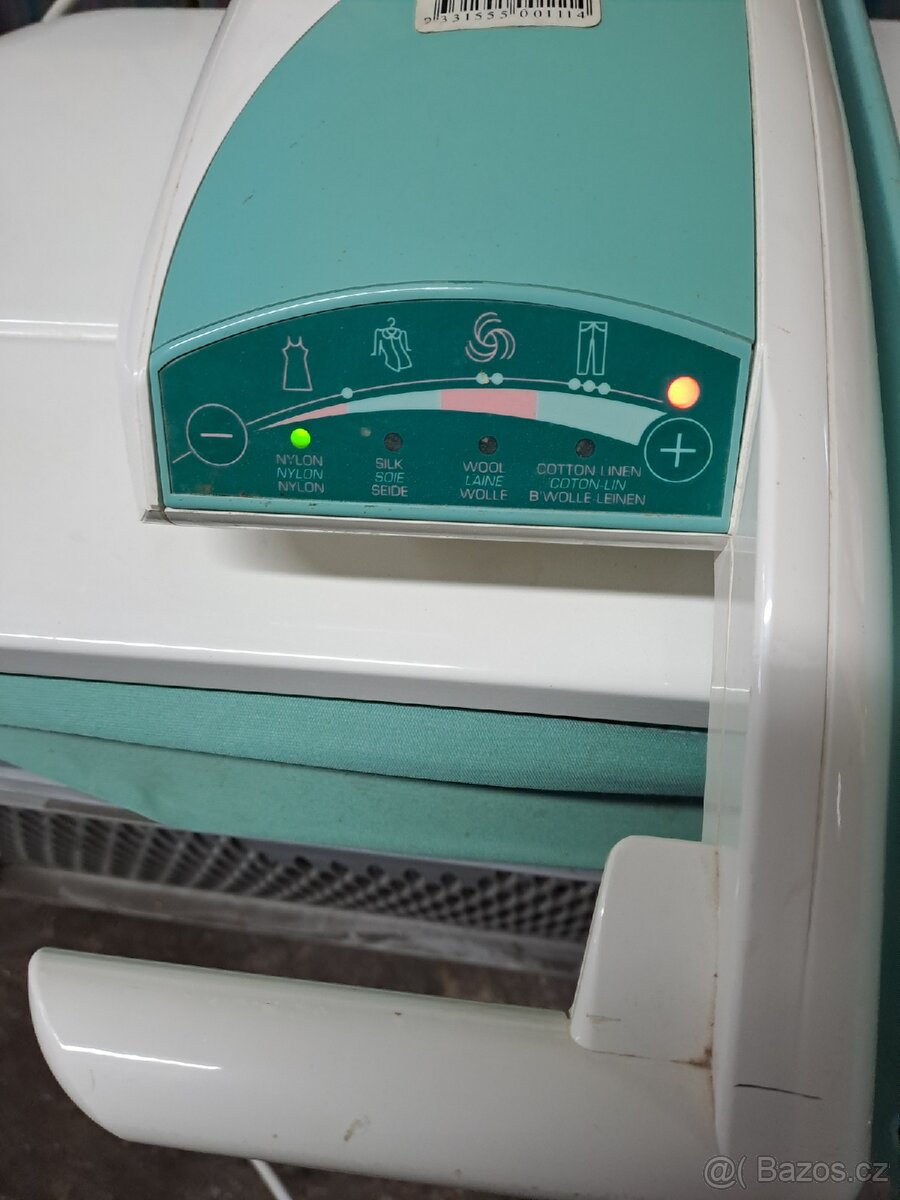 Mandl, Lis na prádlo - 3