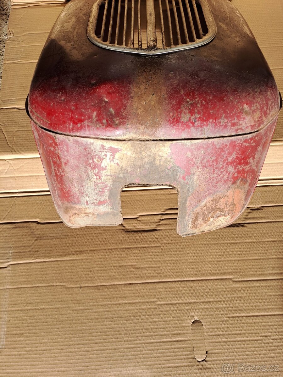 Revmaplech Jawa 125 - 350 CCM - 3