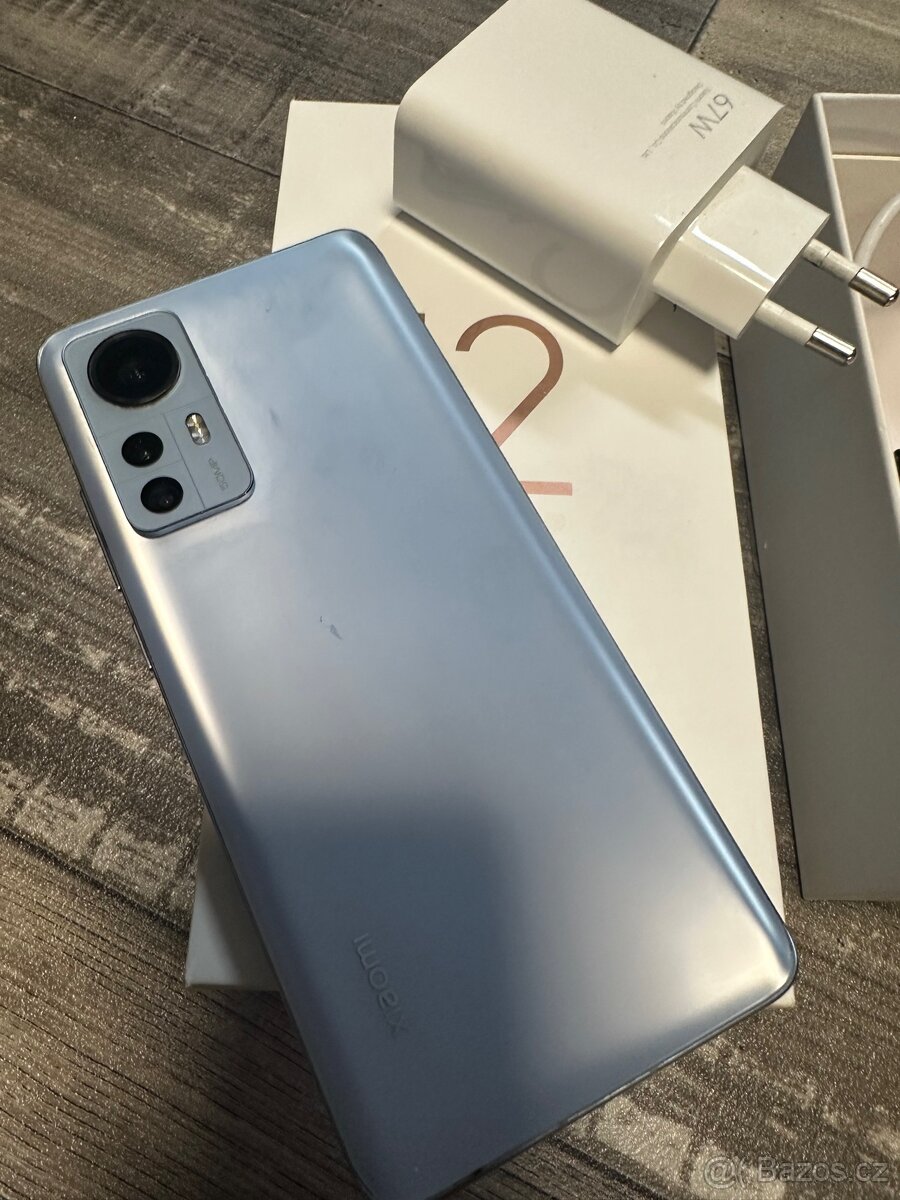 Xiaomi 12 5G 8GB RAM 256 GB ROM - 3
