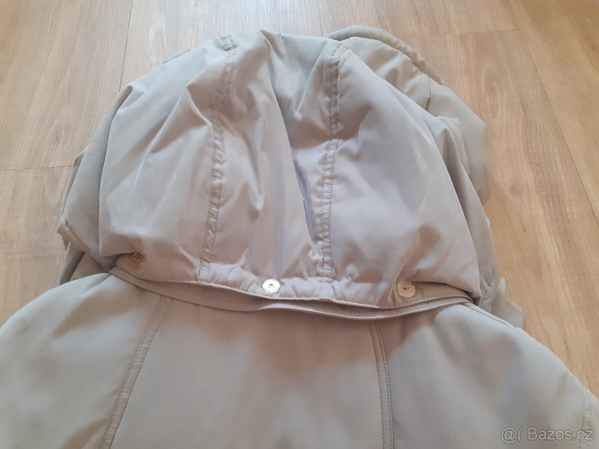 Prodám dámský kabát XXL, výrobce HSP Brn - 3