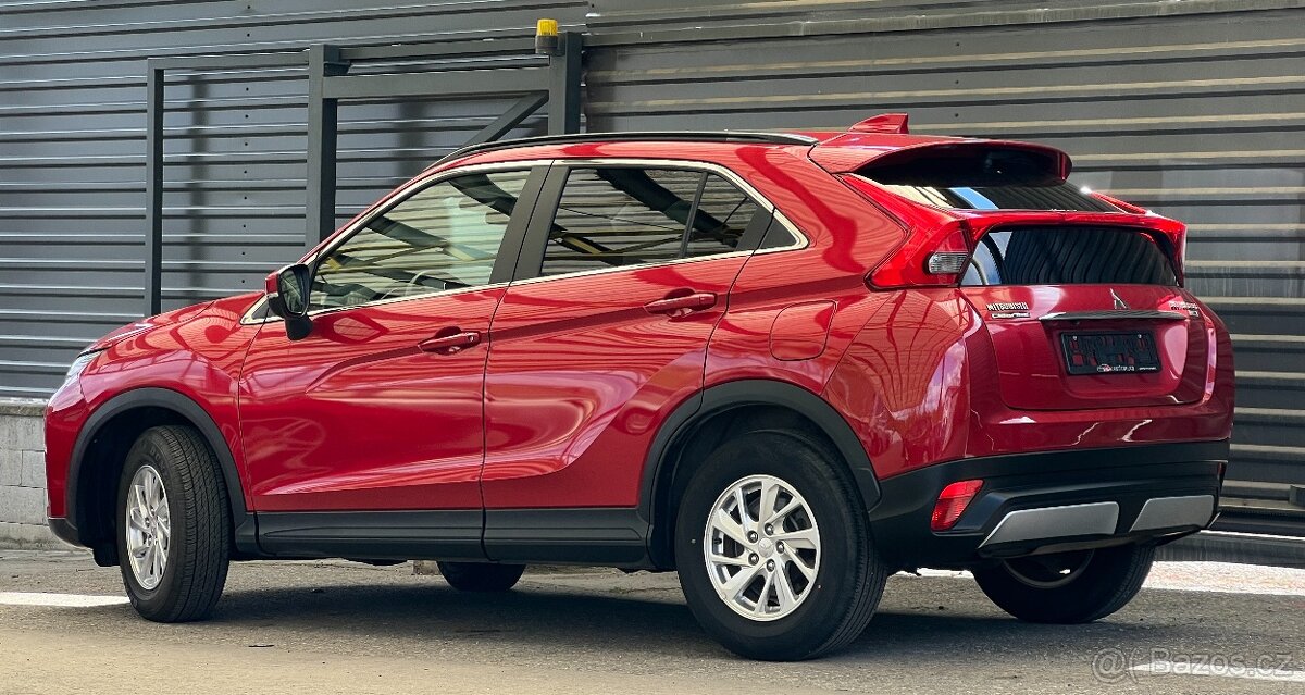 Mitsubishi Eclipse Cross 120 kW, 1.5 T-MIVEC, KAMERA, ASISTE - 3