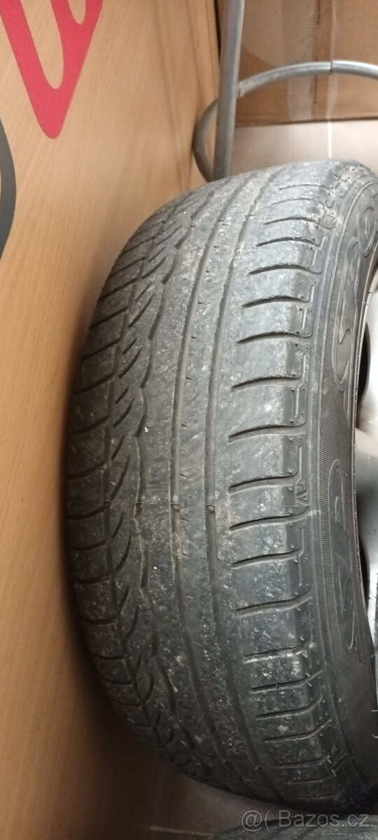 Litá kola Ford Focus - 3