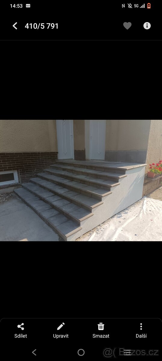 Zednické a stavební práce - 3