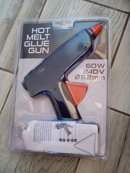 Pistole tavná velká 60W - 3