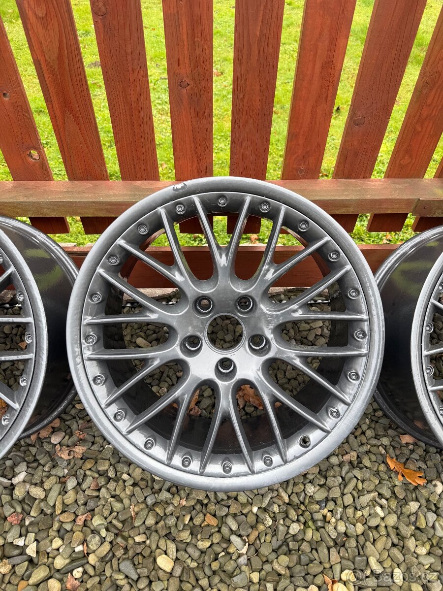 BBS speedline 20” 10j - 3