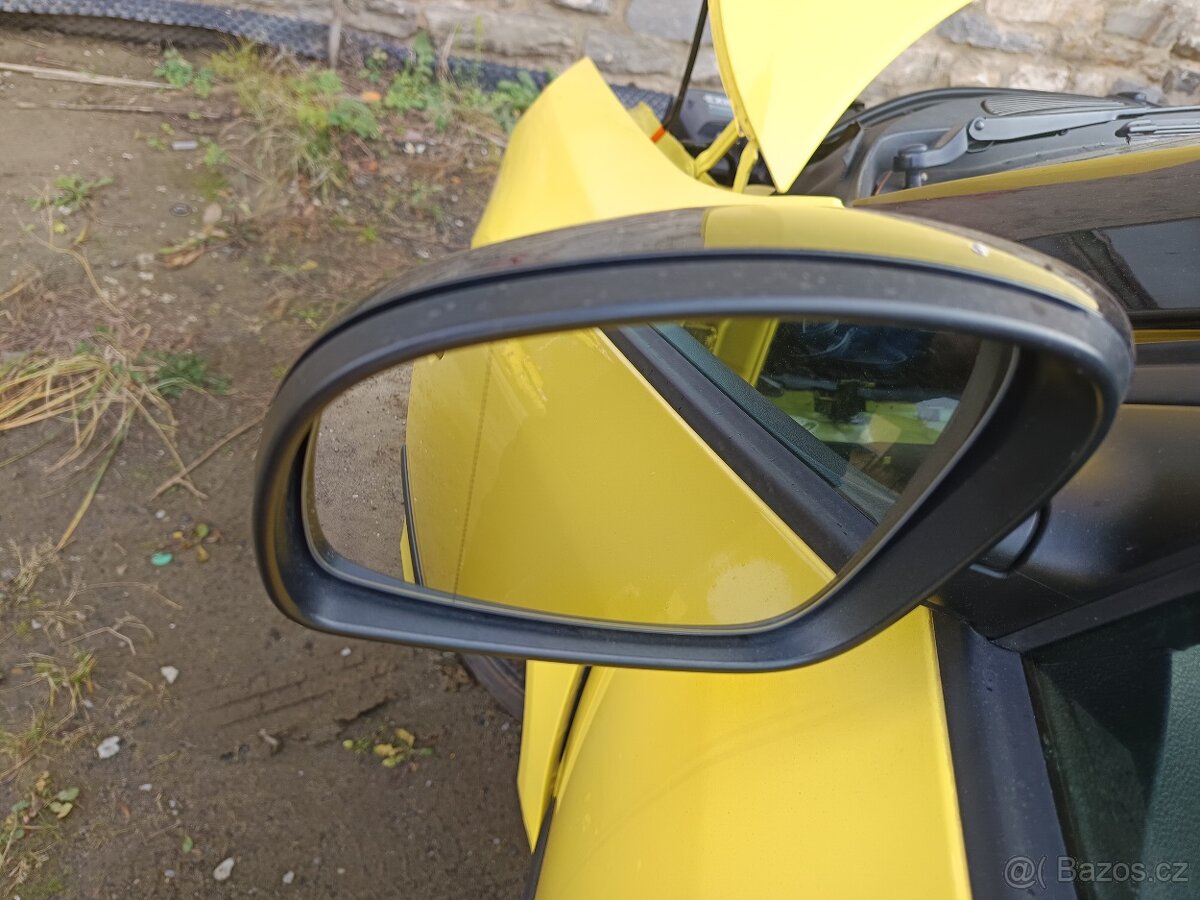 Škoda fabia 2 RS - L + P zrcátko boční El. - 3