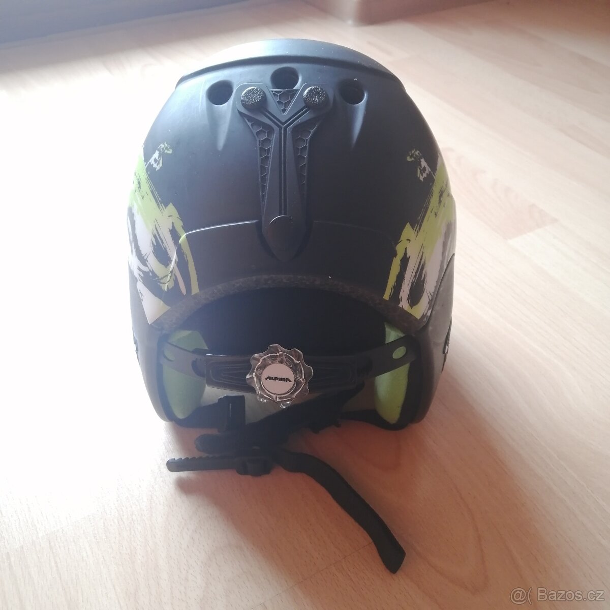 Dívčí brusle rostoucí 33-36 +helma - 3