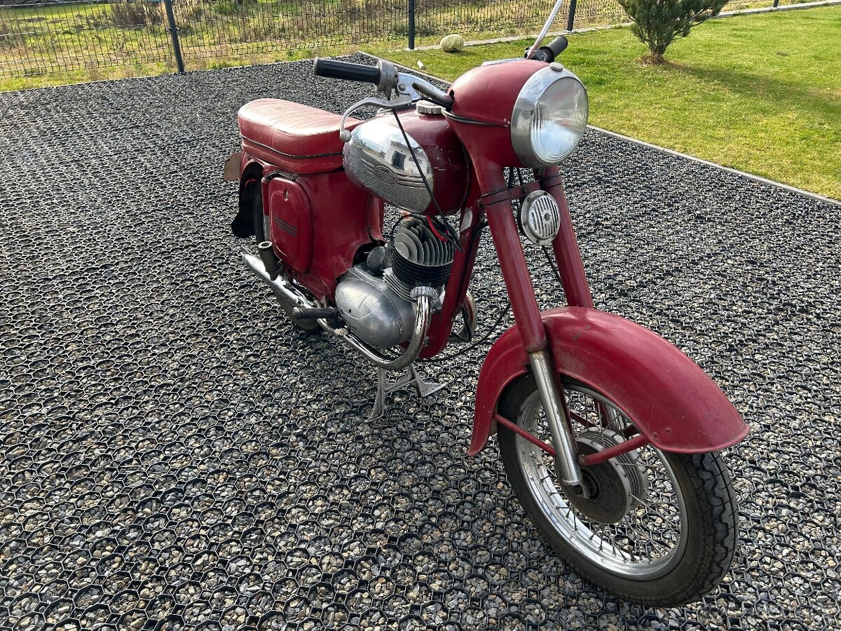 Jawa 175/356 - 3
