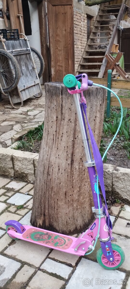 Prodám koloběžky - 3