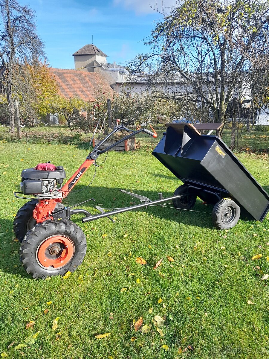 Honda vari 190gsv - 3