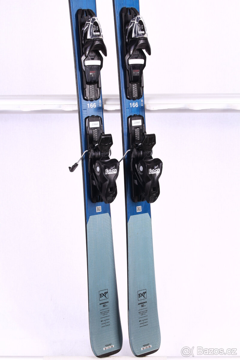 Použité lyže ROSSIGNOL EXPERIENCE 82 CA 2024 - 3