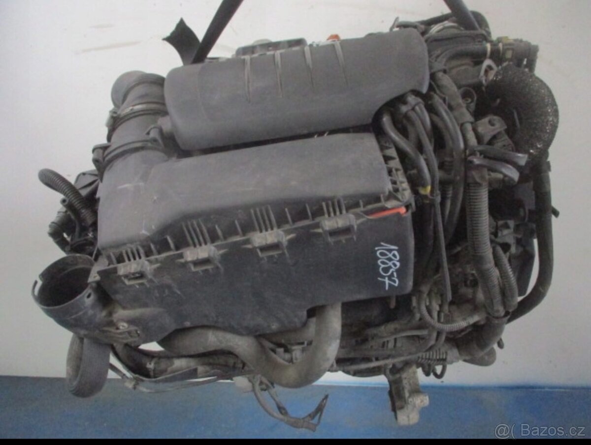 PEUGEOT 308 T7 1.6HDi 90HP MOTOR 9H02 - 3