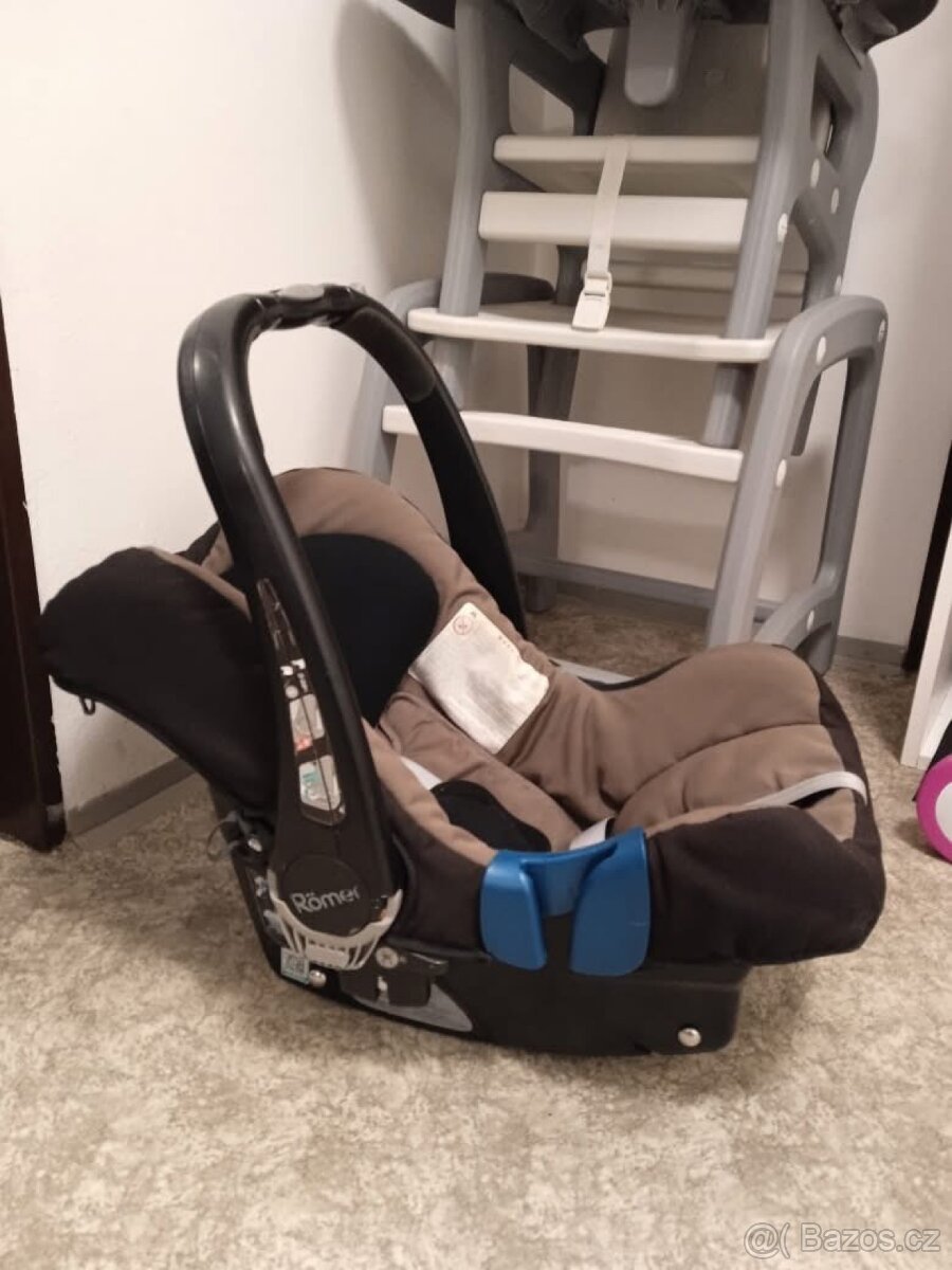 Autosedačka Romer - 3