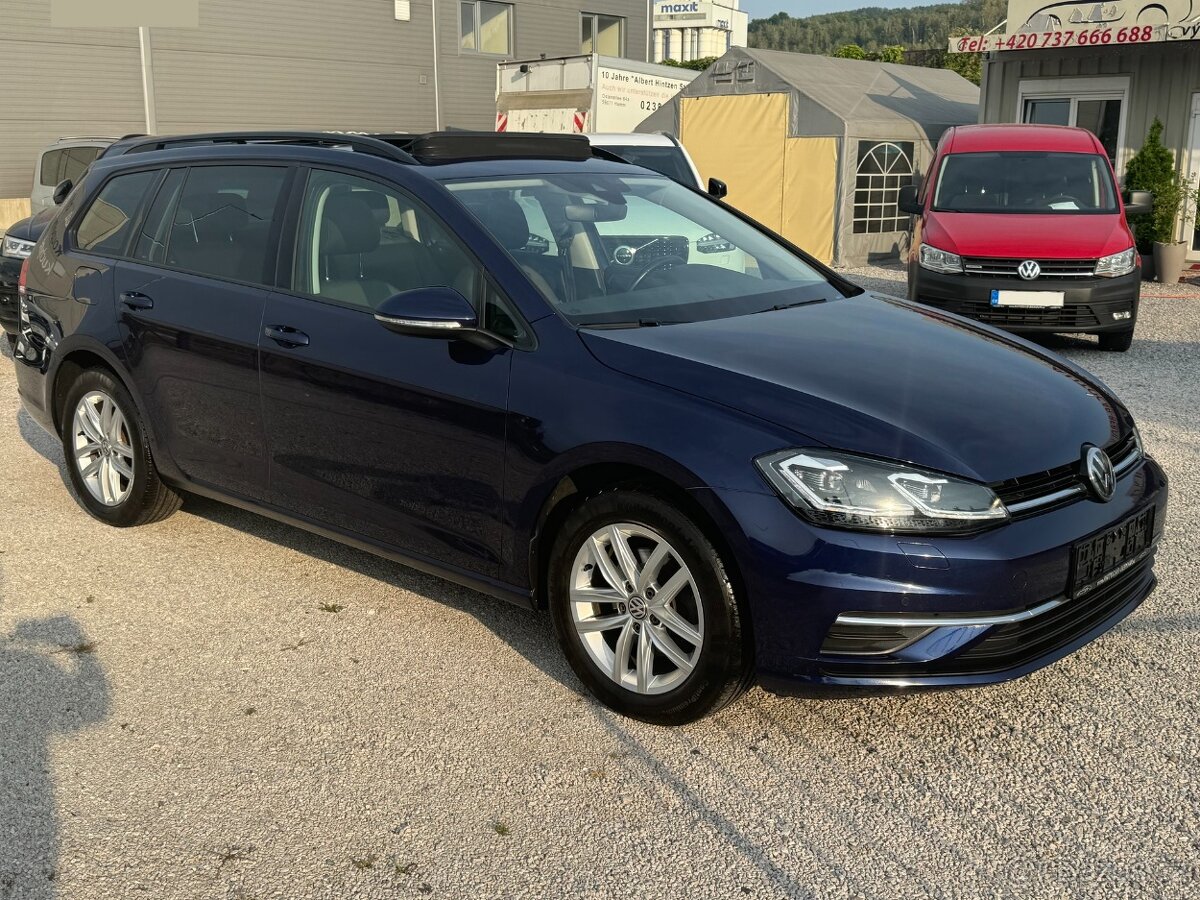 Volkswagen Golf 7 1.6 TDi 85kW DSG LED NAVI PANORAMA ALU DPH - 3