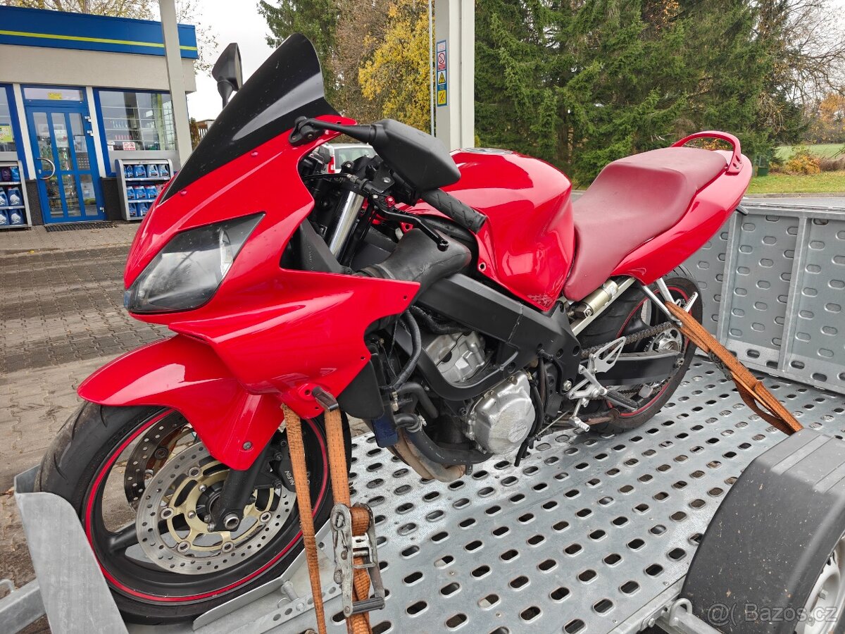 Honda CBR 600 F 2003 - Náhradní díly - 3