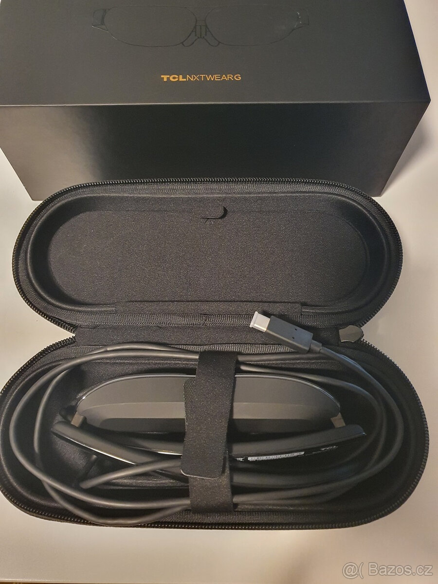 TCL NXTWEAR G Smart Glasses - chytré brýle, VRGT782-2ALCE11 - 3