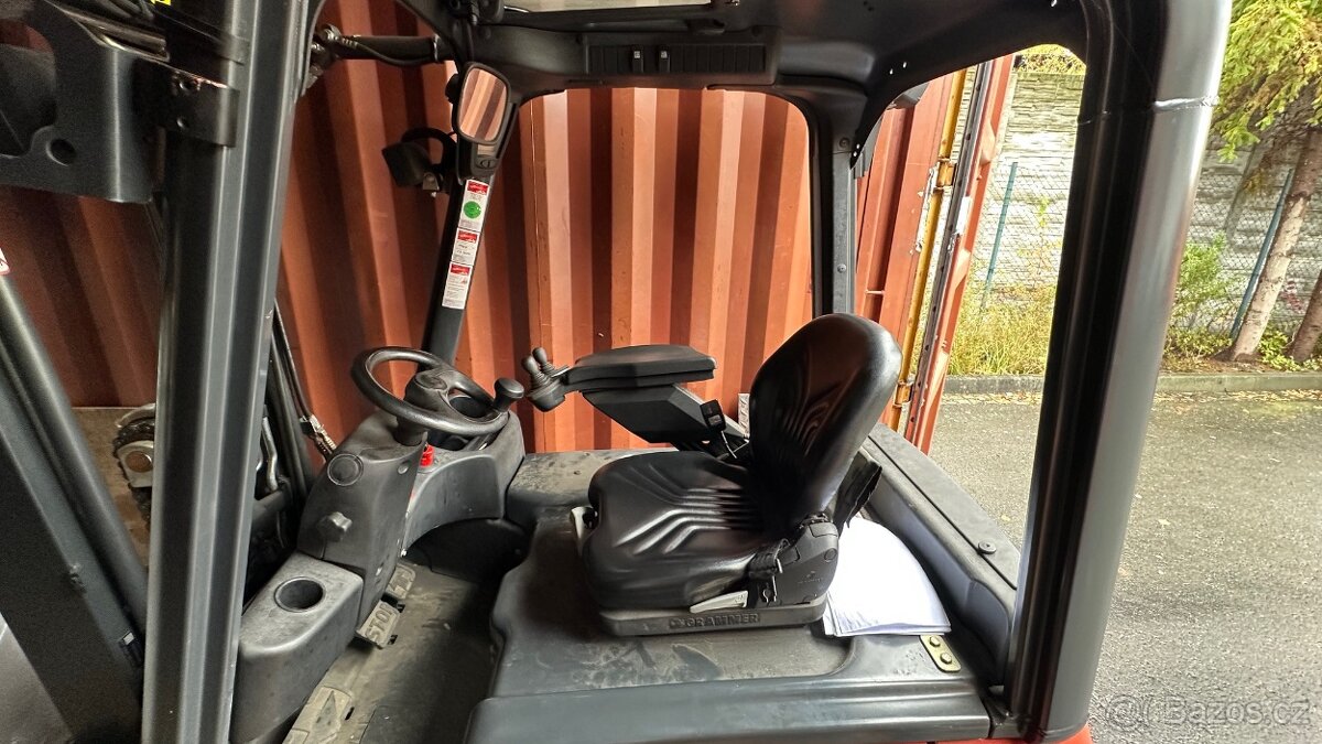 Prodej VZV Linde - 3