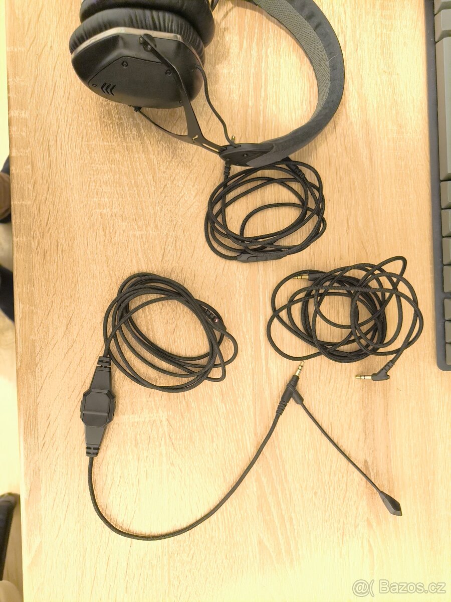 Sluchátka V-Moda Crossfade LP2 + mikrofon - 3