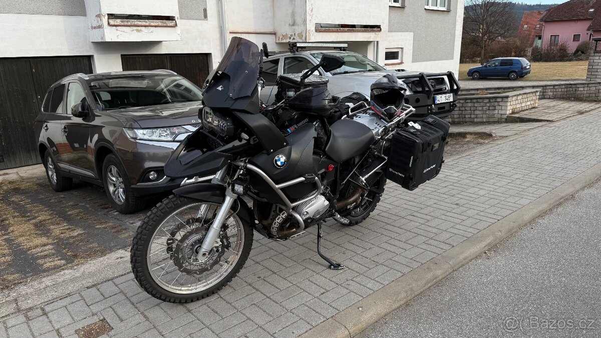 Bmw gs r1200 adv - 3