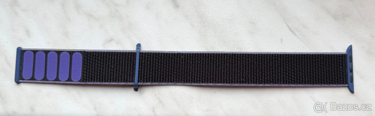 Apple Watch Sport Loop S/M – originální nylonový řemínek - 3