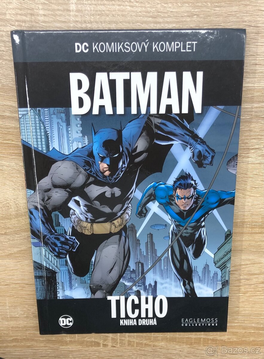 DC komiks 10 ks - Batman, Superman NOVÉ Zabalené - 3