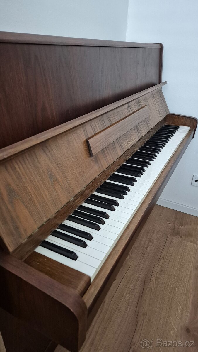 Pianino Scholze - 3