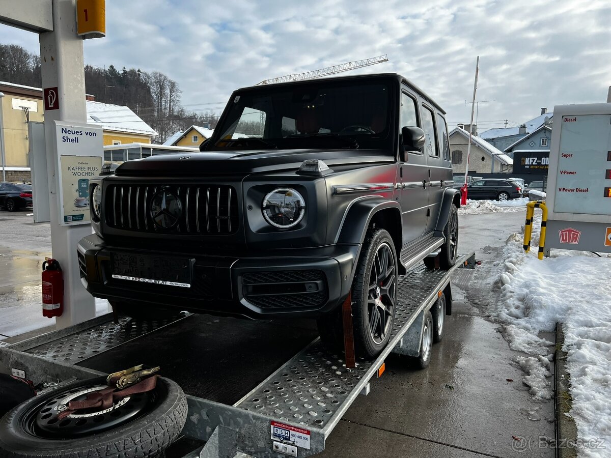 Odtahová služba 24/7 Jihlava - 3