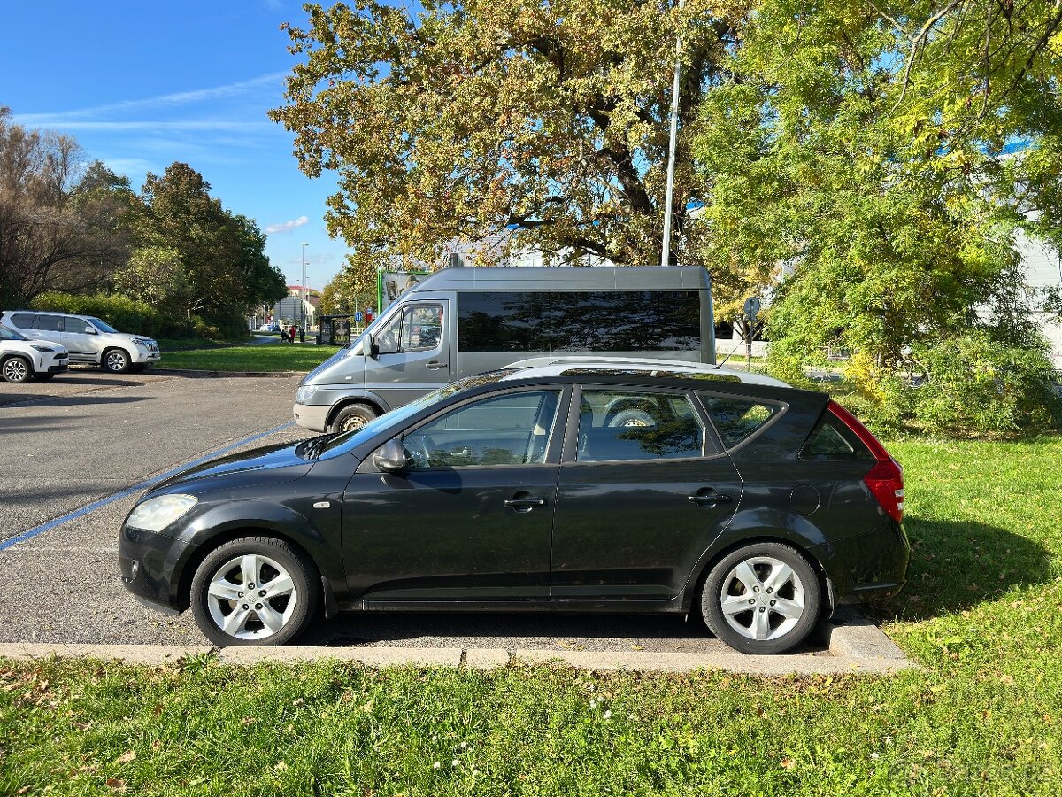 Kia CEED 2008 1.6 crdi - 3