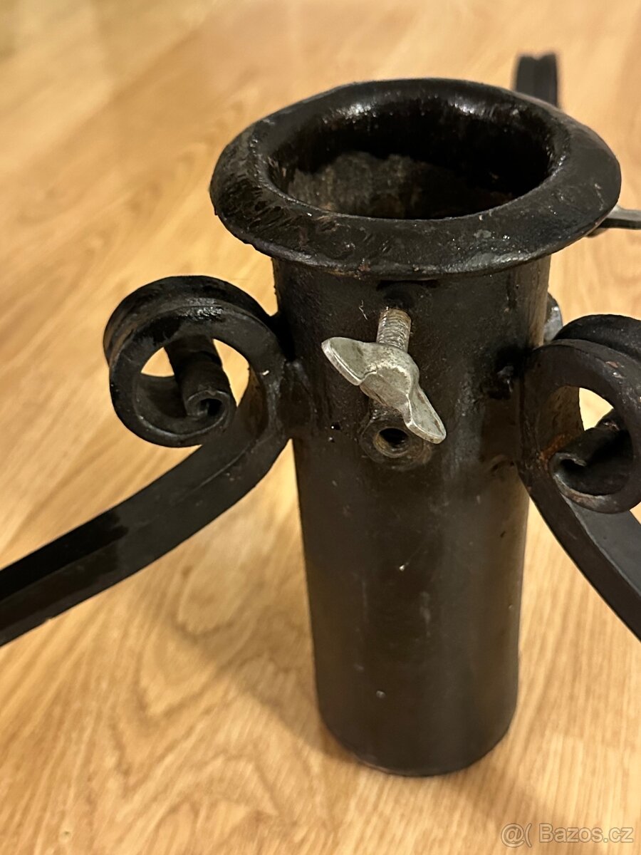 Stojan na vánoční stromeček - 3