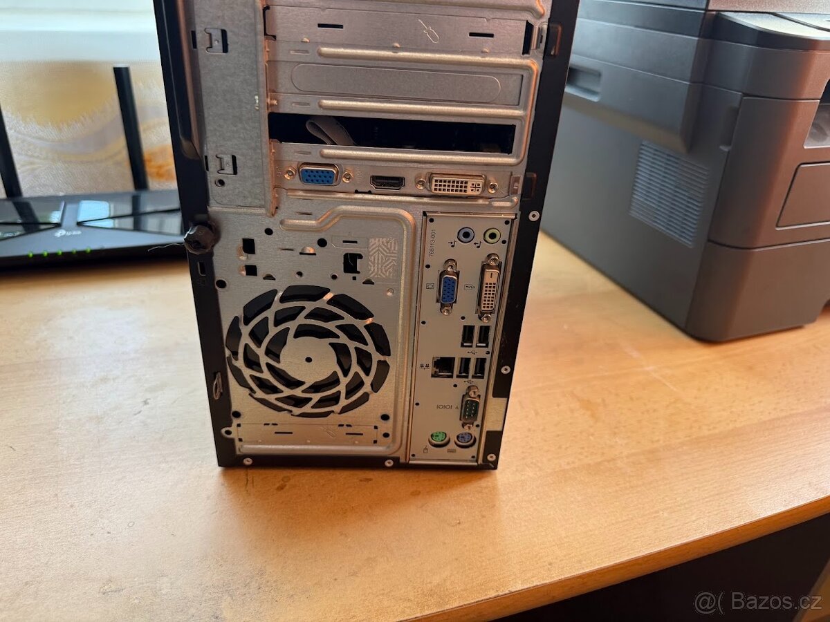 PC/INTEL I3/RAM 8GB/HDD 500GB/GPU 500MB/W11 - 3