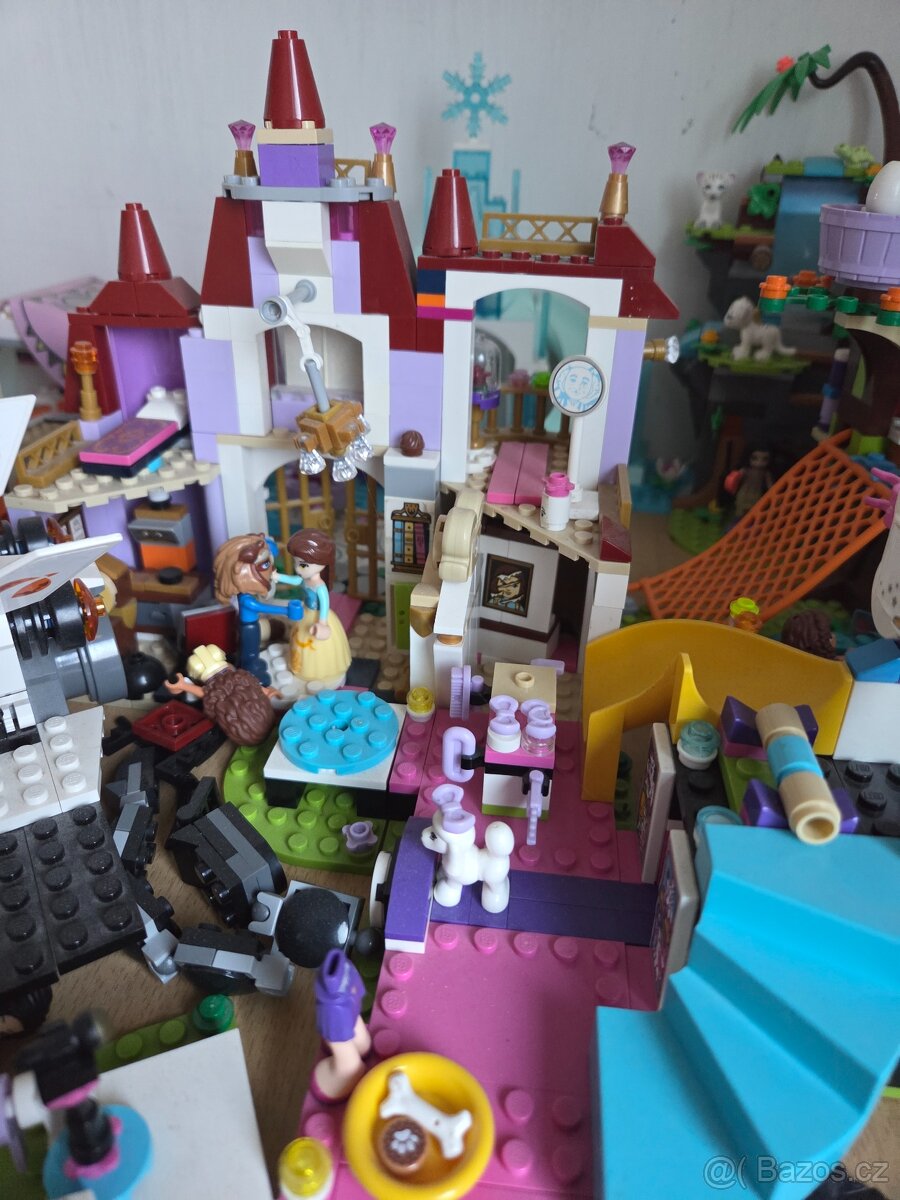 Lego friends komplet - 3