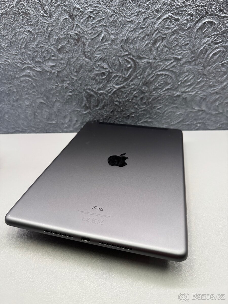 Apple iPad 9.gen 10.2” 64 GB WiFi+Cellular - ZÁRUKA+FAKTURA - 3