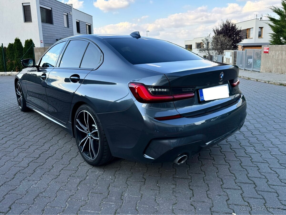 BMW 330D 210 Kw M-Packet, Laser, Harman/Kardon, přímý maj. - 3