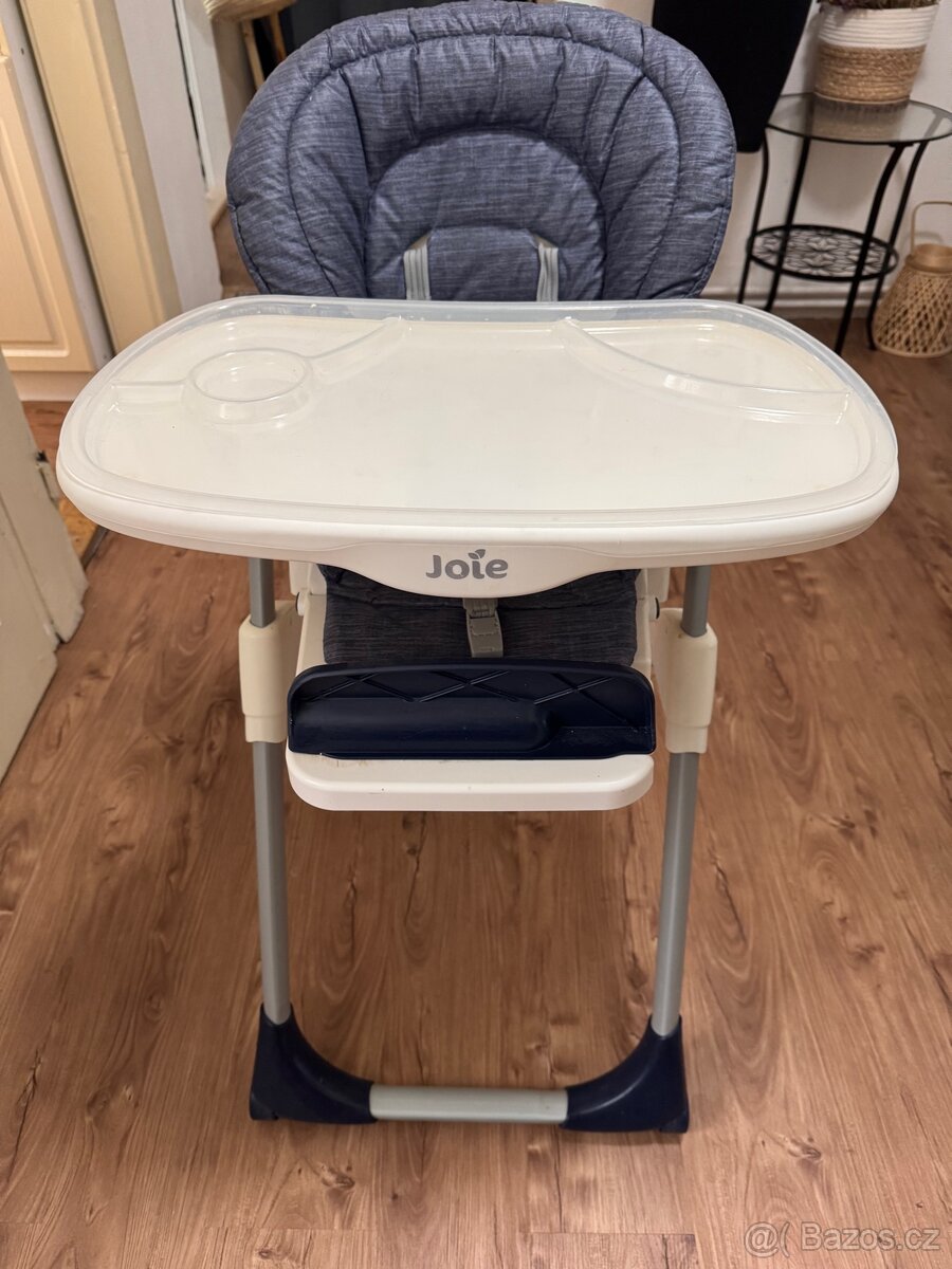 Dětská jídelní sedačka - 3