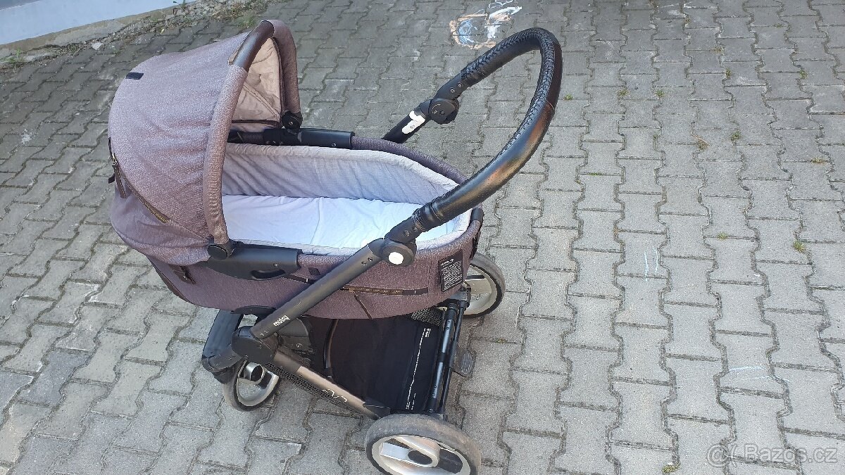 Kocarek Maxi-cosi trojkombinace - 3