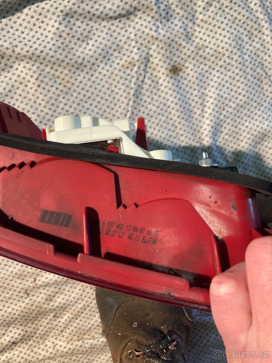 Zadní světla: bmw e91, e38, e39, e36 - 3