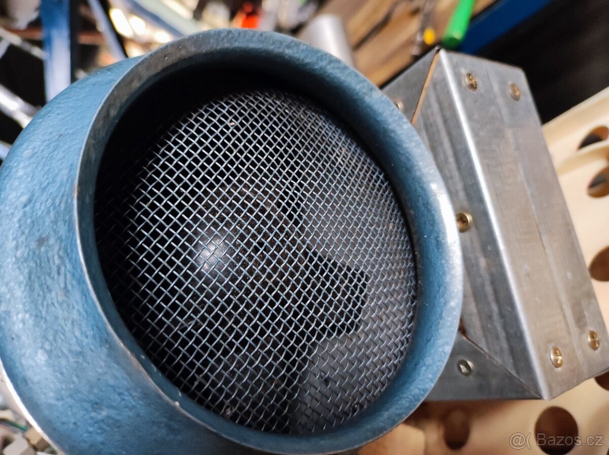 Benzínové topení 3 C0B1 - 3