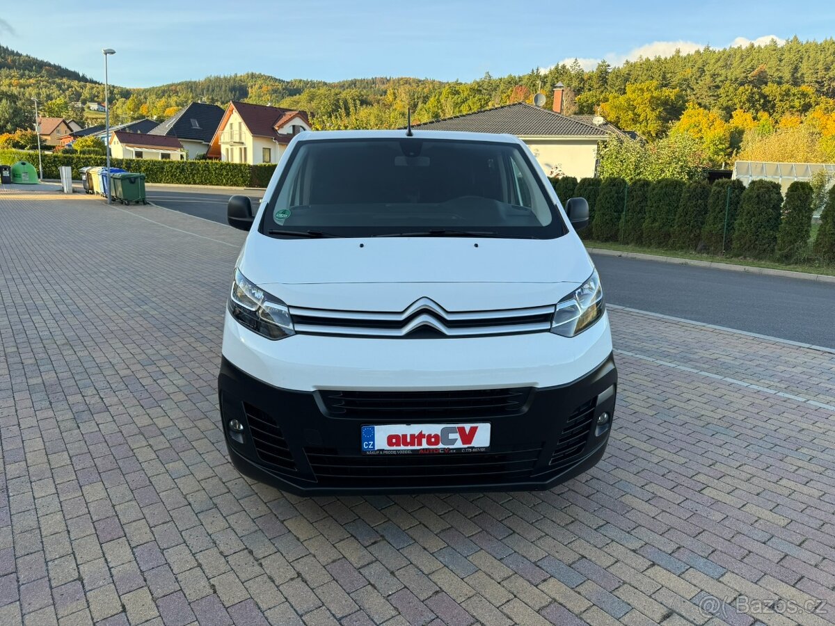 CITROËN JUMPY L3 2.0 HDI 90kW DOKA-2021-191.779KM-6 MÍST - 3