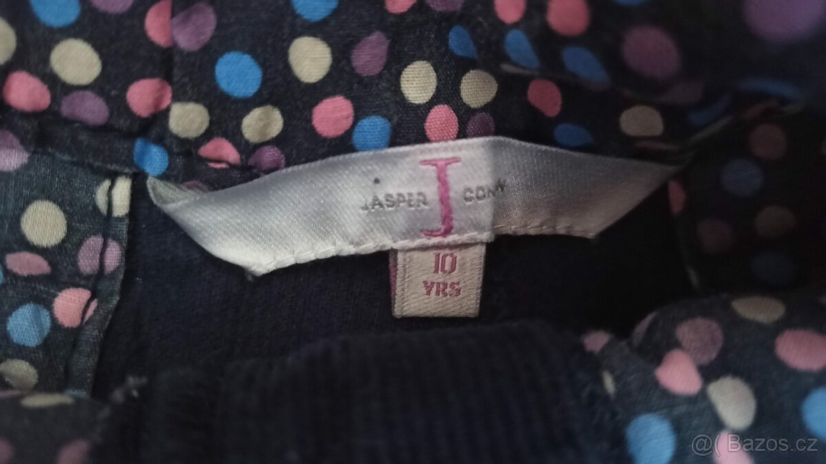 Dívčí menšestrové kraťasy - vel. 140 - 3