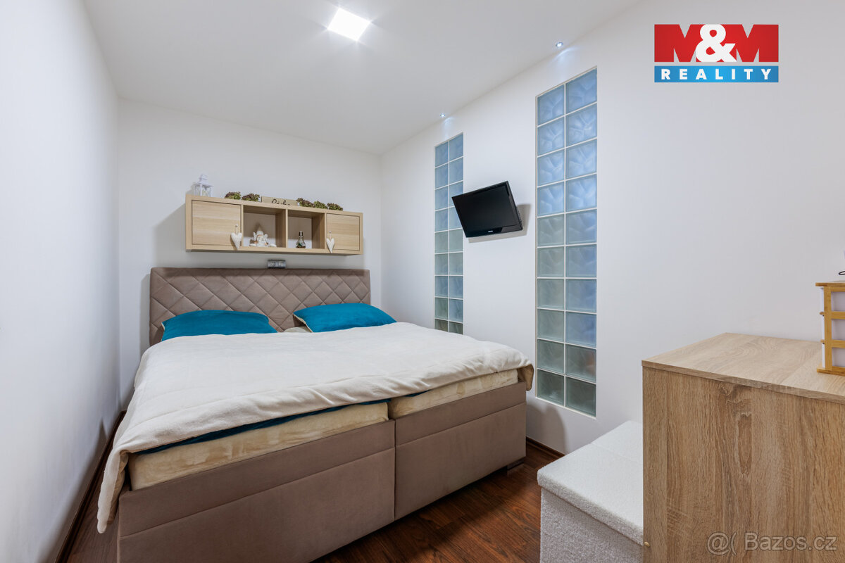 Prodej bytu 2+1, 60 m², Chodov, ul. náměstí 9. května - 3